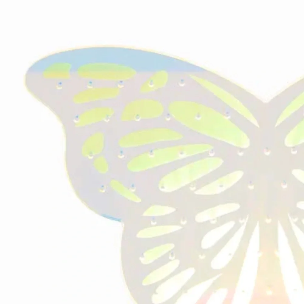 LED Light-Up Butterfly Earring Holder - NWT